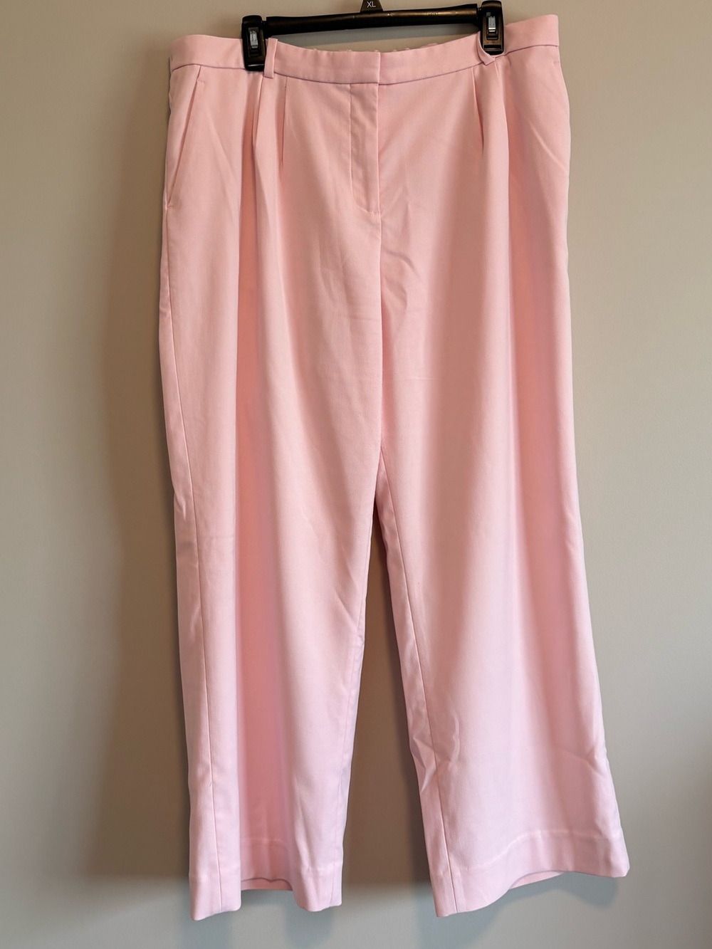 Abercrombie & Fitch Pink Trousers